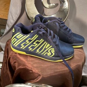 Heels boys split skate sneakers